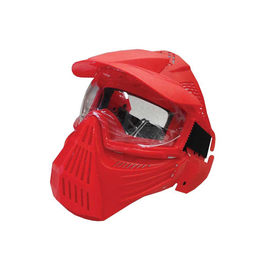 Gelstorm Mask Red